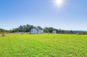 Kentucky Cabin Near Lake Cumberland