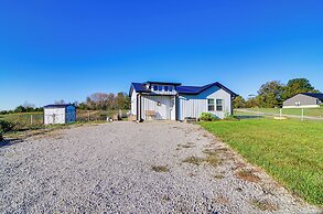 Kentucky Cabin Near Lake Cumberland