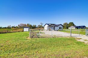 Kentucky Cabin Near Lake Cumberland