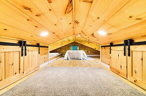 Kentucky Cabin Near Lake Cumberland