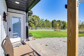 Kentucky Cabin Near Lake Cumberland