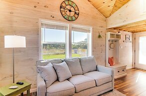 Kentucky Cabin Near Lake Cumberland