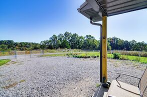 Kentucky Cabin Near Lake Cumberland