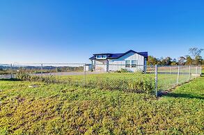 Kentucky Cabin Near Lake Cumberland
