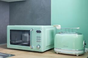 Milan Style Apartment