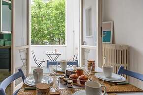 Milan Style Apartment