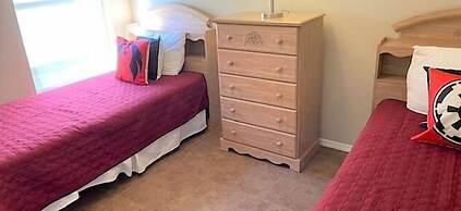 Goofy's Golf Getaway 4 Bedroom Home