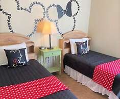 Goofy's Golf Getaway 4 Bedroom Home