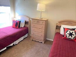 Goofy's Golf Getaway 4 Bedroom Home