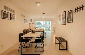 CloudBA O Higgins Belgrano Apartments