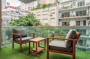 CloudBA O Higgins Belgrano Apartments