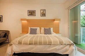 CloudBA O Higgins Belgrano Apartments