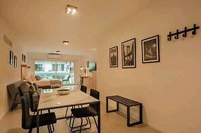 CloudBA O Higgins Belgrano Apartments