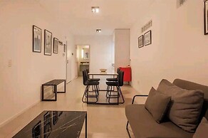 CloudBA O Higgins Belgrano Apartments