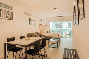 CloudBA O Higgins Belgrano Apartments