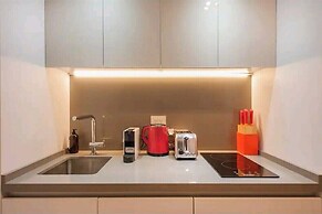 CloudBA O Higgins Belgrano Apartments