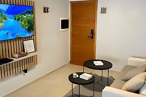 Depto alta gama con cochera y seguridad