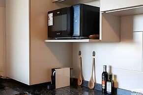 Depto alta gama con cochera y seguridad