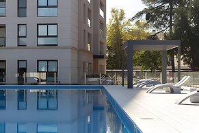 Depto alta gama con cochera y seguridad