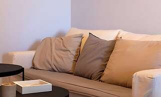 Depto alta gama con cochera y seguridad