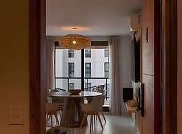 Depto alta gama con cochera y seguridad