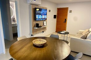 Depto alta gama con cochera y seguridad