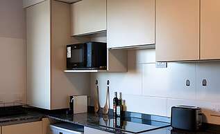 Depto alta gama con cochera y seguridad