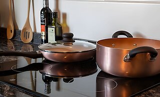 Depto alta gama con cochera y seguridad