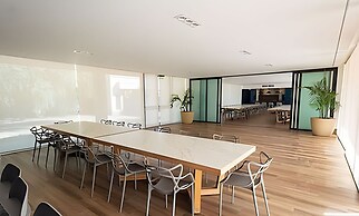 Depto alta gama con cochera y seguridad