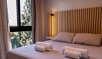 Depto alta gama con cochera y seguridad