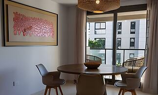 Depto alta gama con cochera y seguridad