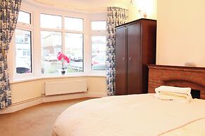 Regents park ground floor