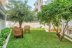Voula Luxury Modern Living with Garden
