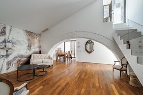 Arches et Étoiles