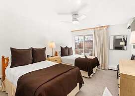 Gold-rated 2 Bedroom Condo at the Base of Aspen Mountain