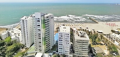 APARTAMENTO P.24 VISTA AL MAR-PARCEROS G