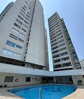 APARTAMENTO P.24 VISTA AL MAR-PARCEROS G