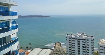 APARTAMENTO P.24 VISTA AL MAR-PARCEROS G