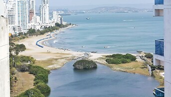 APARTAMENTO P.24 VISTA AL MAR-PARCEROS G