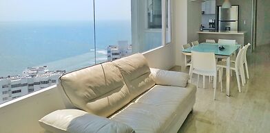 APARTAMENTO P.24 VISTA AL MAR-PARCEROS G