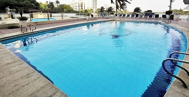 APARTAMENTO P.24 VISTA AL MAR-PARCEROS G