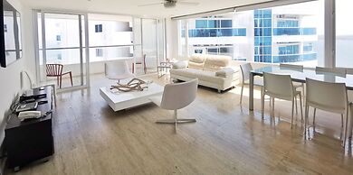 APARTAMENTO P.24 VISTA AL MAR-PARCEROS G