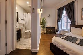 Remparts 2 Bed w Private terrace & sauna