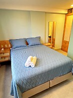 Melhores Flats - Espaçoso a 100m do mar