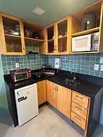 Melhores Flats - Espaçoso a 100m do mar