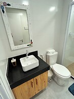 Melhores Flats - Espaçoso a 100m do mar