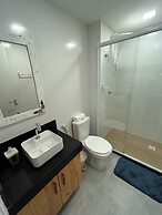 Melhores Flats - Espaçoso a 100m do mar