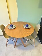 Melhores Flats - Espaçoso a 100m do mar