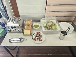 Galaxy x Hotel type Caravan Glamping&Pension