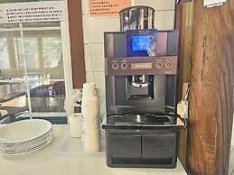 Galaxy x Hotel type Caravan Glamping&Pension